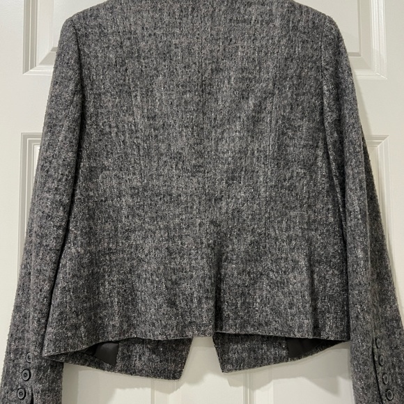 removable collar. 🫶🏻Zara tailoring and cuts. Soft finish. size up EU - Picture 5 of 5